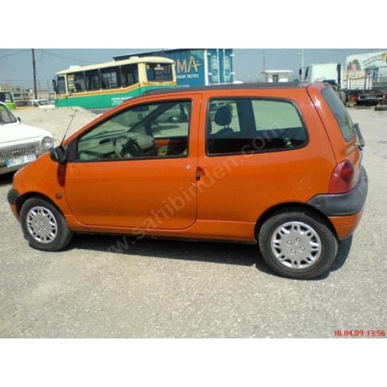 RENAULT TWINGO- 99/00; ARAÇ BİLGİLERİ VE RESİMLERİ - Yedek Parça | Parça Dükkanda