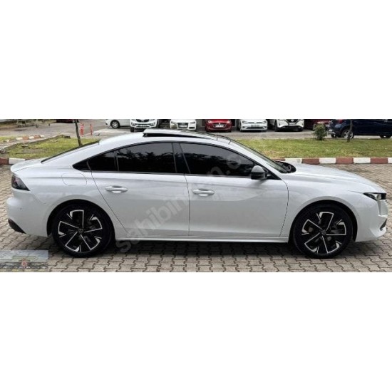 PEUGEOT 508- 18/25; ARAÇ BİLGİLERİ VE RESİMLERİ - Yedek Parça | Parça Dükkanda