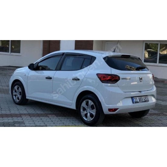 DACIA SANDERO- 21/24; ARAÇ BİLGİLERİ VE RESİMLERİ - Yedek Parça | Parça Dükkanda