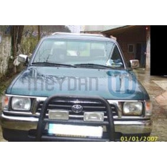 TOYOTA HILUX- PICK UP LN145- 98/01; ARAÇ BİLGİLERİ VE RESİMLERİ - Yedek Parça | Parça Dükkanda