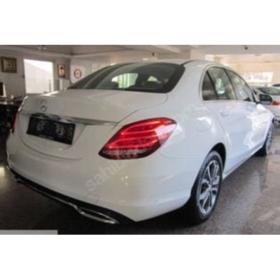 MERCEDES C CLASS- W205- 14/20; ARAÇ BİLGİLERİ VE RESİMLERİ (C180/C200/C220/C250/C300) - Yedek Parça | Parça Dükkanda