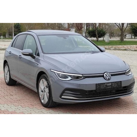 VOLKSWAGEN GOLF- 8- 21/25; ARAÇ BİLGİLERİ VE RESİMLERİ - Yedek Parça | Parça Dükkanda
