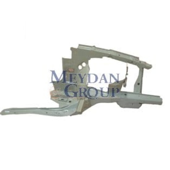 VOLKSWAGEN PASSAT- B5- 97/00; İÇ PODYE SACI KOMPLE SOL (GRİ BOYALI) (SIMYI) - Yedek Parça | Parça Dükkanda