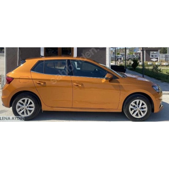 SKODA FABIA- 22/24; ARAÇ BİLGİLERİ VE RESİMLERİ - Yedek Parça | Parça Dükkanda