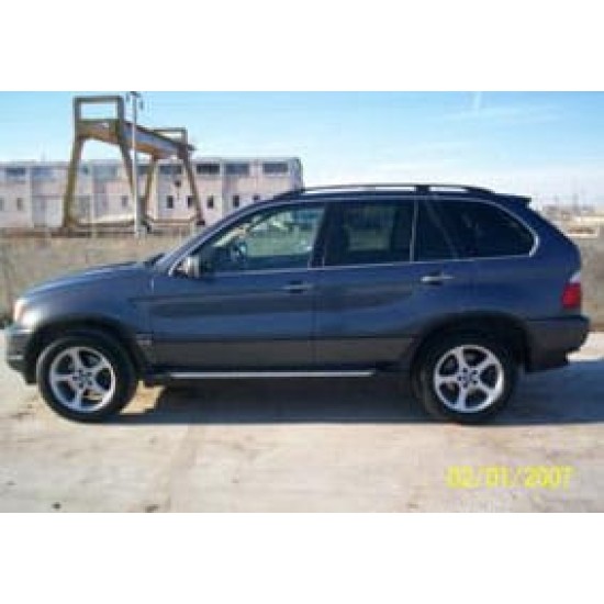 BMW X5- E53- 00/03/04/06; ARAÇ BİLGİLERİ VE RESİMLERİ - Yedek Parça | Parça Dükkanda