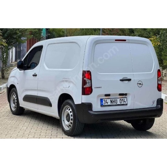 OPEL COMBO- 24/25; ARAÇ BİLGİLERİ VE RESİMLERİ - Yedek Parça | Parça Dükkanda