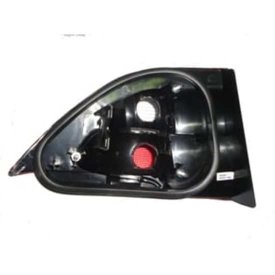RENAULT MEGANE- 1- 99/02; İÇ STOP LAMBASI SAĞ (KIRMIZI/BEYAZ) SEDAN (DUYSUZ) (PLEKSAN) - Yedek Parça | Parça Dükkanda