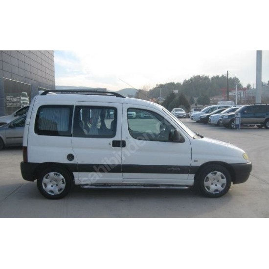 CITROEN BERLINGO- 96/03; ARAÇ BİLGİLERİ VE RESİMLERİ - Yedek Parça | Parça Dükkanda