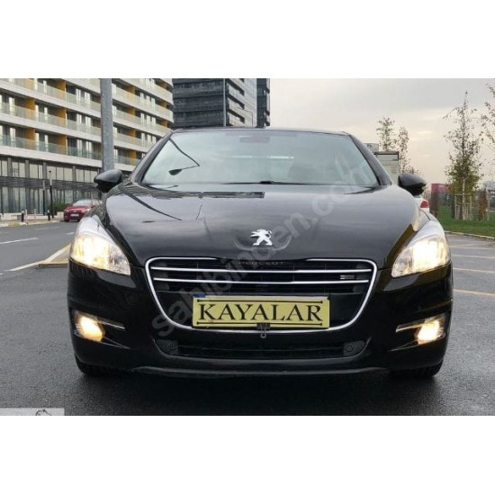 PEUGEOT 508- 11/14; ARAÇ BİLGİLERİ VE RESİMLERİ - Yedek Parça | Parça Dükkanda