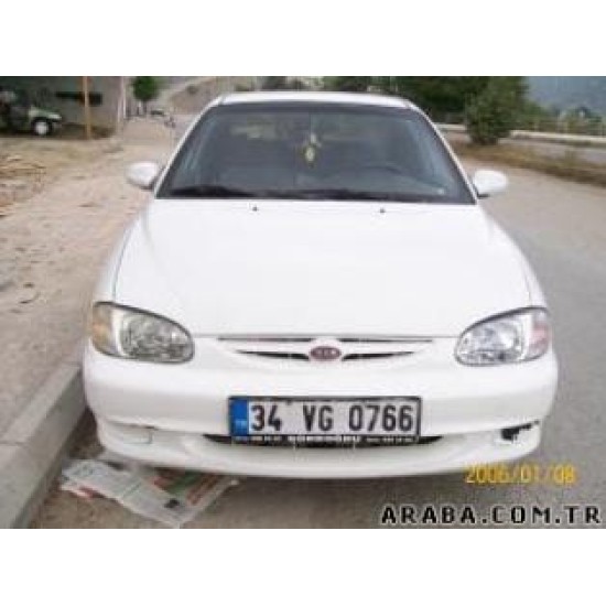 KIA SEPHIA- 99/01; ARAÇ BİLGİLERİ VE RESİMLERİ - Yedek Parça | Parça Dükkanda