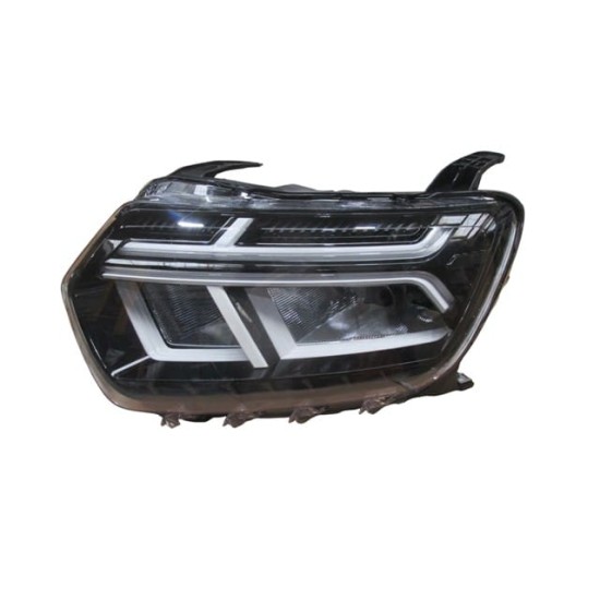 DACIA DUSTER- 21/24; FAR LAMBASI SOL ELEKTRİKLİ/MOTORLU/LEDLİ (BEYAZ ÇITALI) (AYFAR) (E MARKLI) - Yedek Parça | Parça Dükkanda