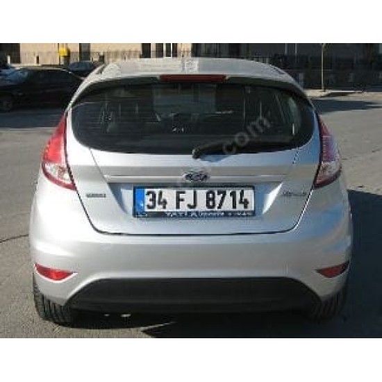 FORD FIESTA- 13/17; ARAÇ BİLGİLERİ VE RESİMLERİ - Yedek Parça | Parça Dükkanda