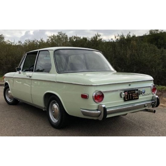 BMW 2 SERI- 1600- 66/75; ARAÇ BİLGİLERİ VE RESİMLERİ - Yedek Parça | Parça Dükkanda