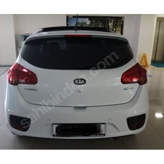 KIA CEED- 12/18; ARAÇ BİLGİLERİ VE RESİMLERİ - Yedek Parça | Parça Dükkanda