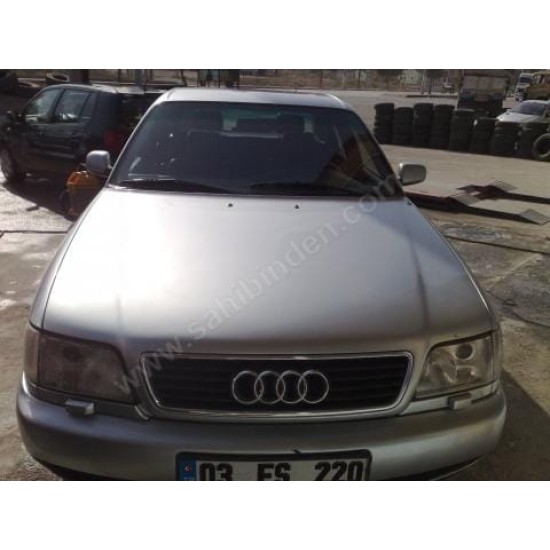 AUDI A6- 95/97; ARAÇ BİLGİLERİ VE RESİMLERİ - Yedek Parça | Parça Dükkanda