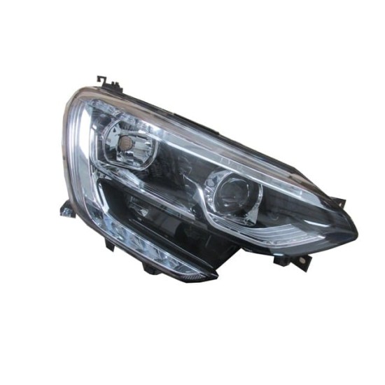 RENAULT MEGANE- 4- SD/HB- 16/20; FAR LAMBASI SAĞ EL./MOTORLU/MERCEKLİ/LEDLİ/NİKELAJLI (JOY)(E MARKLI - Yedek Parça | Parça Dükkanda