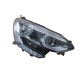 RENAULT MEGANE- 4- SD/HB- 16/20; FAR LAMBASI SAĞ EL./MOTORLU/MERCEKLİ/LEDLİ/NİKELAJLI (JOY)(E MARKLI - Yedek Parça | Parça Dükkanda