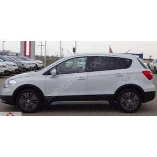SUZUKI SCROSS- 13/16; ARAÇ BİLGİLERİ VE RESİMLERİ - Yedek Parça | Parça Dükkanda