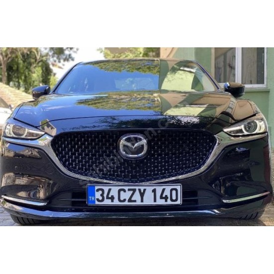 MAZDA 6- 18/21; ARAÇ BİLGİLERİ VE RESİMLERİ - Yedek Parça | Parça Dükkanda