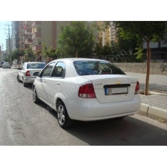 CHEVROLET AVEO- SD/HB- 05/08; ARAÇ BİLGİLERİ VE RESİMLERİ - Yedek Parça | Parça Dükkanda