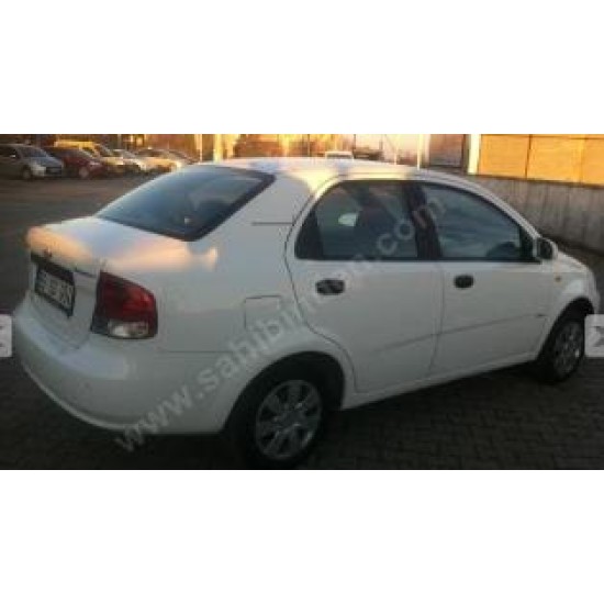 CHEVROLET KALOS- SD/HB- 05/06; ARAÇ BİLGİLERİ VE RESİMLERİ - Yedek Parça | Parça Dükkanda