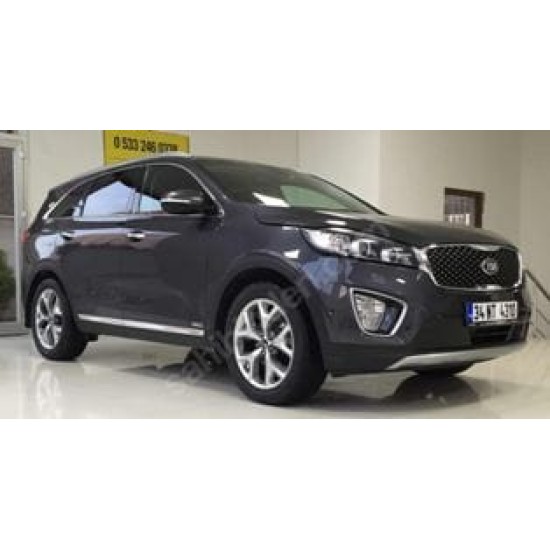 KIA SORENTO- 15/19; ARAÇ BİLGİLERİ VE RESİMLERİ - Yedek Parça | Parça Dükkanda