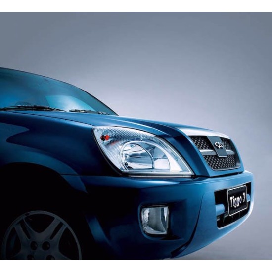 CHERY TIGGO 3- 08/11; ARAÇ BİLGİLERİ VE RESİMLERİ - Yedek Parça | Parça Dükkanda
