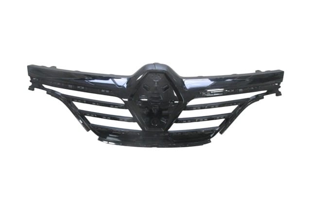 RENAULT MEGANE- 4- SD- 21/25; ÖN PANJUR ÇITASIZ SİYAH (ÇITA TAKILIR TİP) (PARLAK SİYAH)