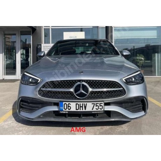 MERCEDES C CLASS- W206- 21/24; ARAÇ BİLGİLERİ VE RESİMLERİ (C180/C200/C200D/C220D) - Yedek Parça | Parça Dükkanda