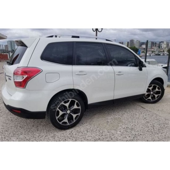 SUBARU FORESTER- 13/18; ARAÇ BİLGİLERİ VE RESİMLERİ - Yedek Parça | Parça Dükkanda