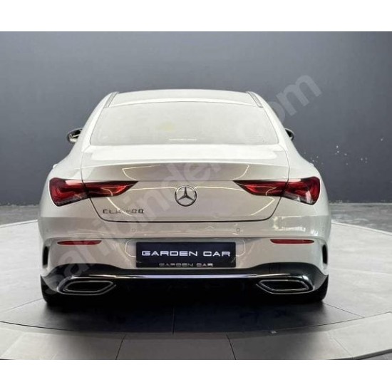 MERCEDES CLA- W118- 19/24; ARAÇ BİLGİLERİ VE RESİMLERİ (180/180D/200) - Yedek Parça | Parça Dükkanda