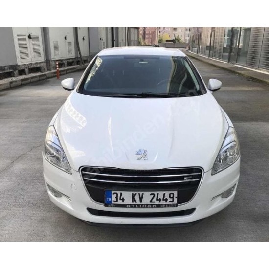 PEUGEOT 508- 11/14; ARAÇ BİLGİLERİ VE RESİMLERİ - Yedek Parça | Parça Dükkanda