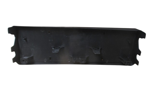 BYD SEAL U- 24/25; ÖN TAMPON PLAKALIK PLASTİĞİ (TW)