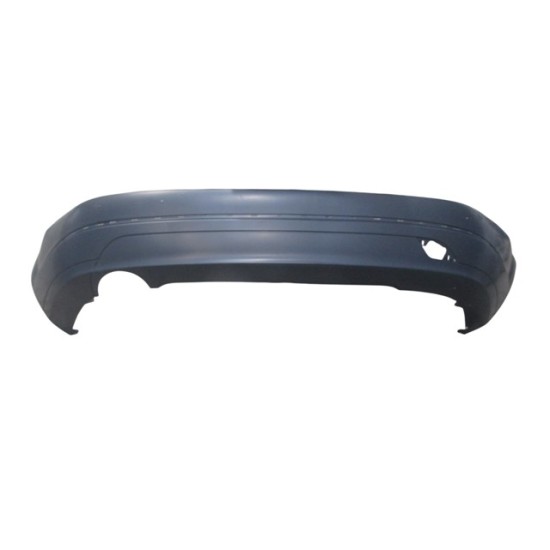 MERCEDES C CLASS- W204- 07/11; ARKA TAMPON SENSÖR DELİKSİZ/ÇITA DELİKLİ (TW)