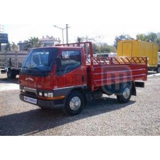 MITSUBISHI CANTER- FE515- 98/06; ARAÇ BİLGİLERİ VE RESİMLERİ - Yedek Parça | Parça Dükkanda