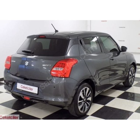 SUZUKI SWIFT- 18/23; ARAÇ BİLGİLERİ VE RESİMLERİ - Yedek Parça | Parça Dükkanda