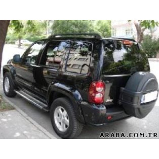 JEEP CHEROKEE- LIBERTY- 02/05; ARAÇ BİLGİLERİ VE RESİMLERİ - Yedek Parça | Parça Dükkanda