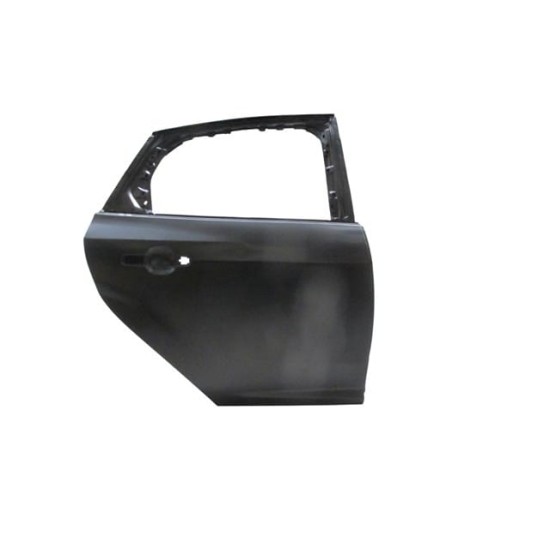 FORD FOCUS- SD/HB- 12/14; ARKA KAPI KOMPLE SAĞ (İCELİ/ÇEKOMASTİKLİ) (TW) - Yedek Parça | Parça Dükkanda