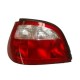 RENAULT MEGANE- 1- 99/02; STOP LAMBASI SOL (KIRMIZI/BEYAZ) HATCHBACK 4 KAPI (FAMELLA) - Yedek Parça | Parça Dükkanda
