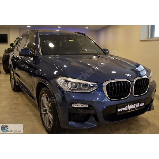 BMW X3- G01- 18/20; ARAÇ BİLGİLERİ VE RESİMLERİ - Yedek Parça | Parça Dükkanda