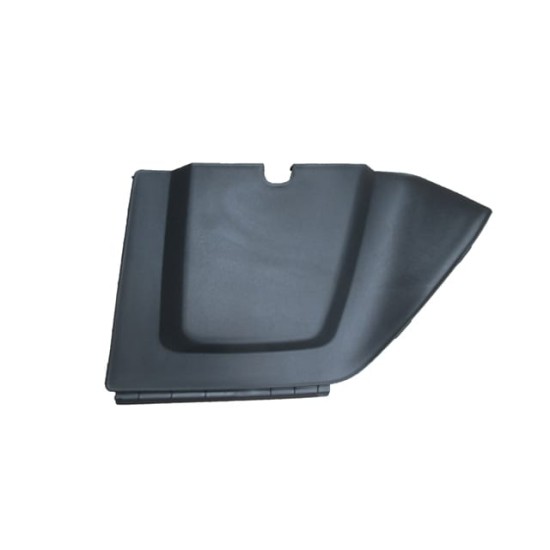VOLKSWAGEN AMAROK- 17/20; ÖN TAMPON ÇEKİ DEMİRİ KAPAĞI SİYAH (TW) - Yedek Parça | Parça Dükkanda