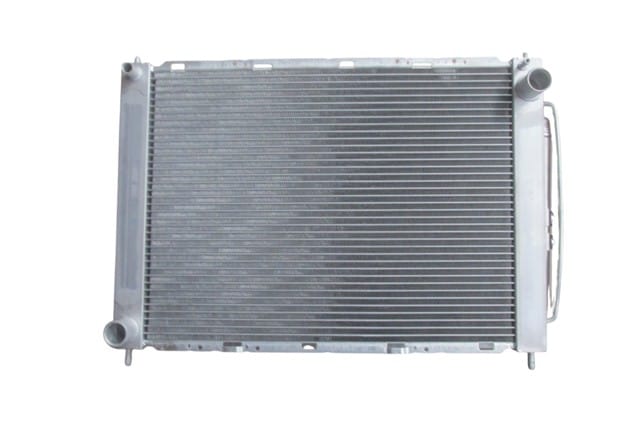RENAULT CLIO- 3- HB- 09/12; KLİMA RADYATÖRÜ BİRLEŞİK (KLİMA+SU)(BRAZING) (510X410X38)ALÜM(TÜPLÜ(ORİS