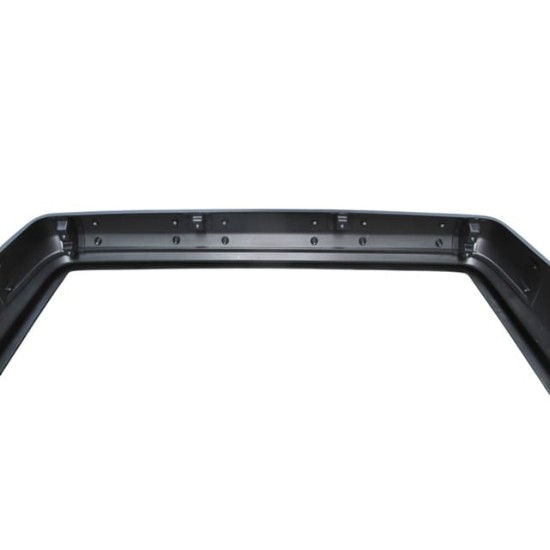 MERCEDES E CLASS- W124- 85/93; ARKA TAMPON KOMPLE ASTARLI (BANDLI)(AMG)