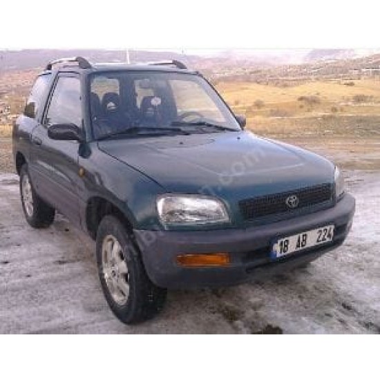 TOYOTA RAV4- 94/00; ARAÇ BİLGİLERİ VE RESİMLERİ - Yedek Parça | Parça Dükkanda