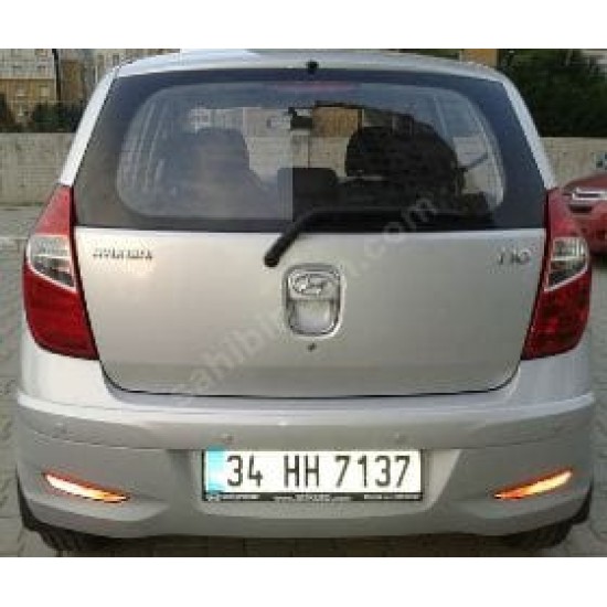 HYUNDAI I10- 08/12; ARAÇ BİLGİLERİ VE RESİMLERİ - Yedek Parça | Parça Dükkanda