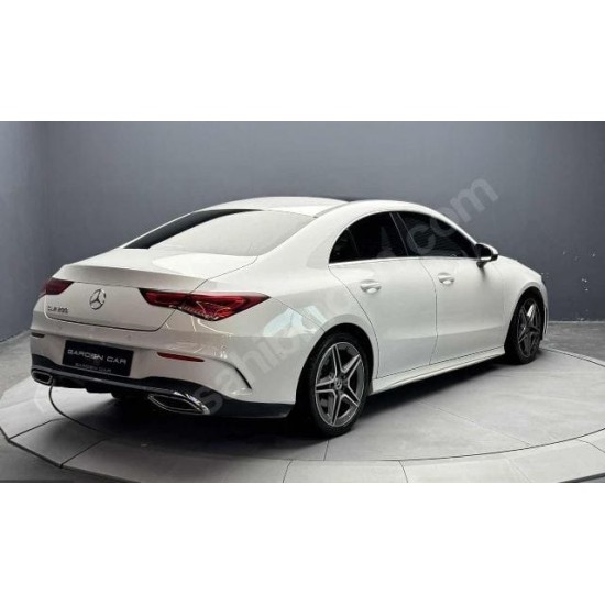 MERCEDES CLA- W118- 19/24; ARAÇ BİLGİLERİ VE RESİMLERİ (180/180D/200) - Yedek Parça | Parça Dükkanda