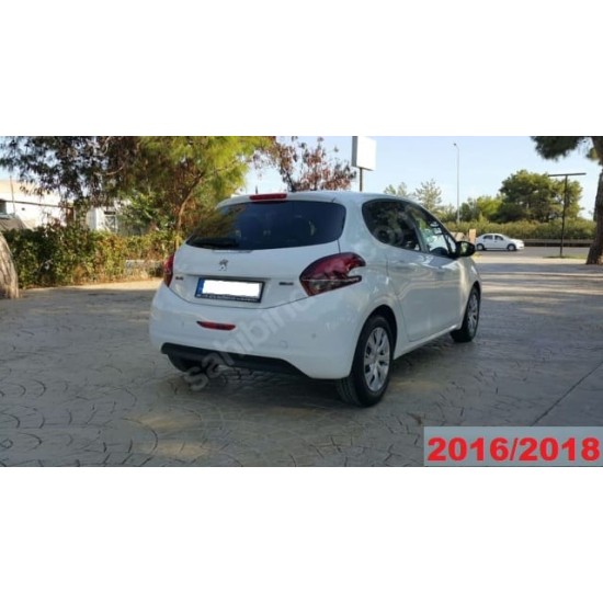 PEUGEOT 208- 12/20; ARAÇ BİLGİLERİ VE RESİMLERİ - Yedek Parça | Parça Dükkanda