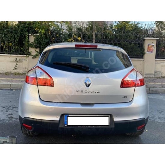RENAULT MEGANE- 3- HB- 10/13; ARAÇ BİLGİLERİ VE RESİMLERİ - Yedek Parça | Parça Dükkanda