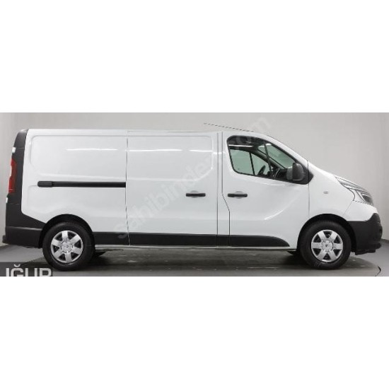 RENAULT TRAFIC- 3- 15/21; ARAÇ BİLGİLERİ VE RESİMLERİ - Yedek Parça | Parça Dükkanda