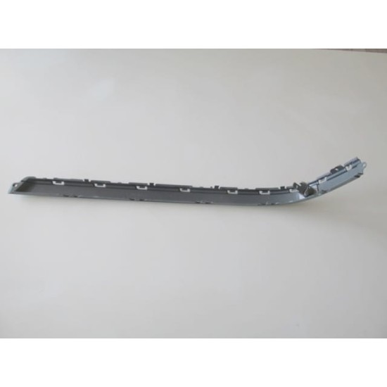 BMW 5 SERI- E39- 01/03; ARKA TAMPON BANDI SOL GRİ (NİKELAJ TAKILAN TİP) (SENSÖR DELİKLİ)(TW) - Yedek Parça | Parça Dükkanda